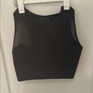 Nike air Jordan woman’s sports bra. Size extra large
